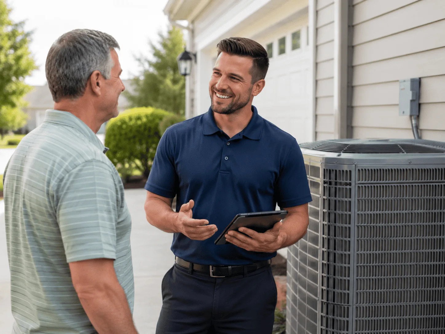 Heat Pump Installation Perryville, MO FAQs